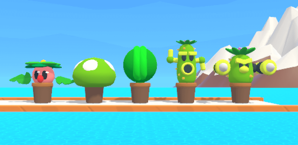 Plant N Attack gameplay screenshot 1
