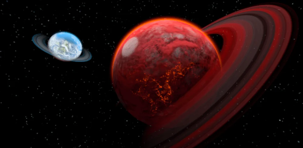 Captura de pantalla de Planet TD Tower Defense 1