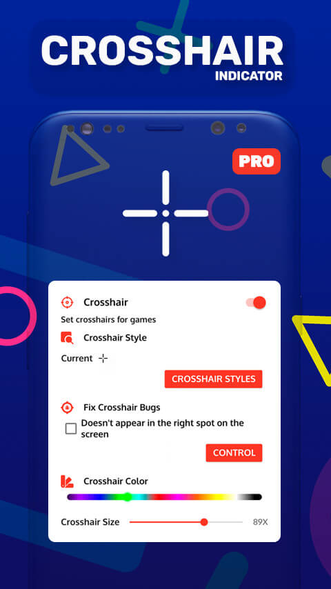 Tangkapan layar Game Booster Pro 5