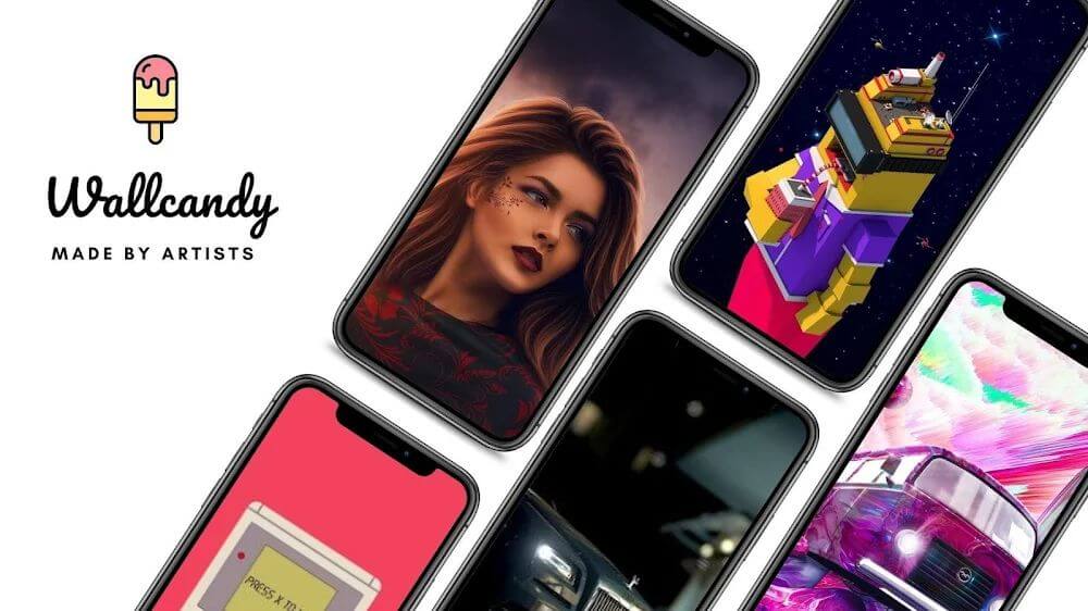 WallCandy screenshot 4