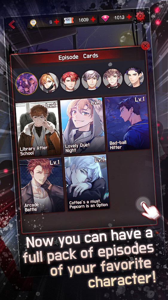 Dangerous Fellows screenshot 4