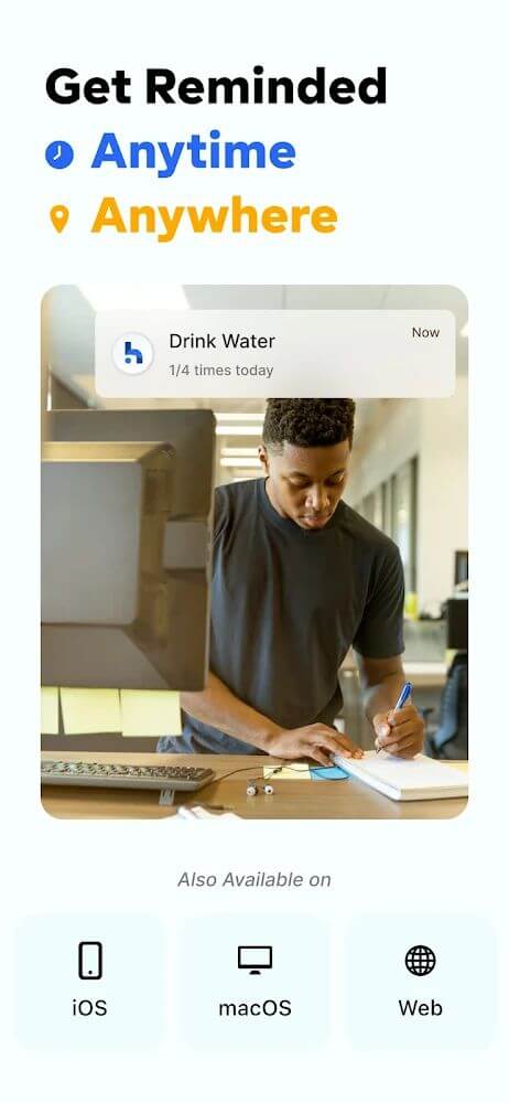 Habitify screenshot 3