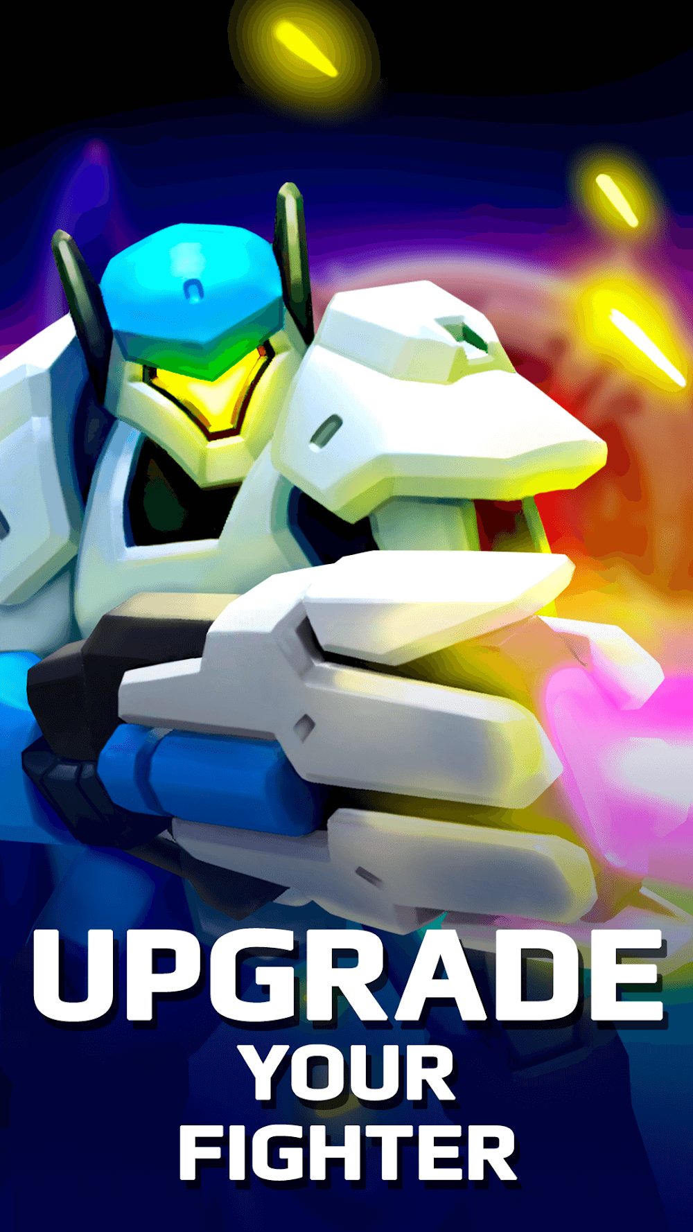 Planet Rush gameplay screenshot 4