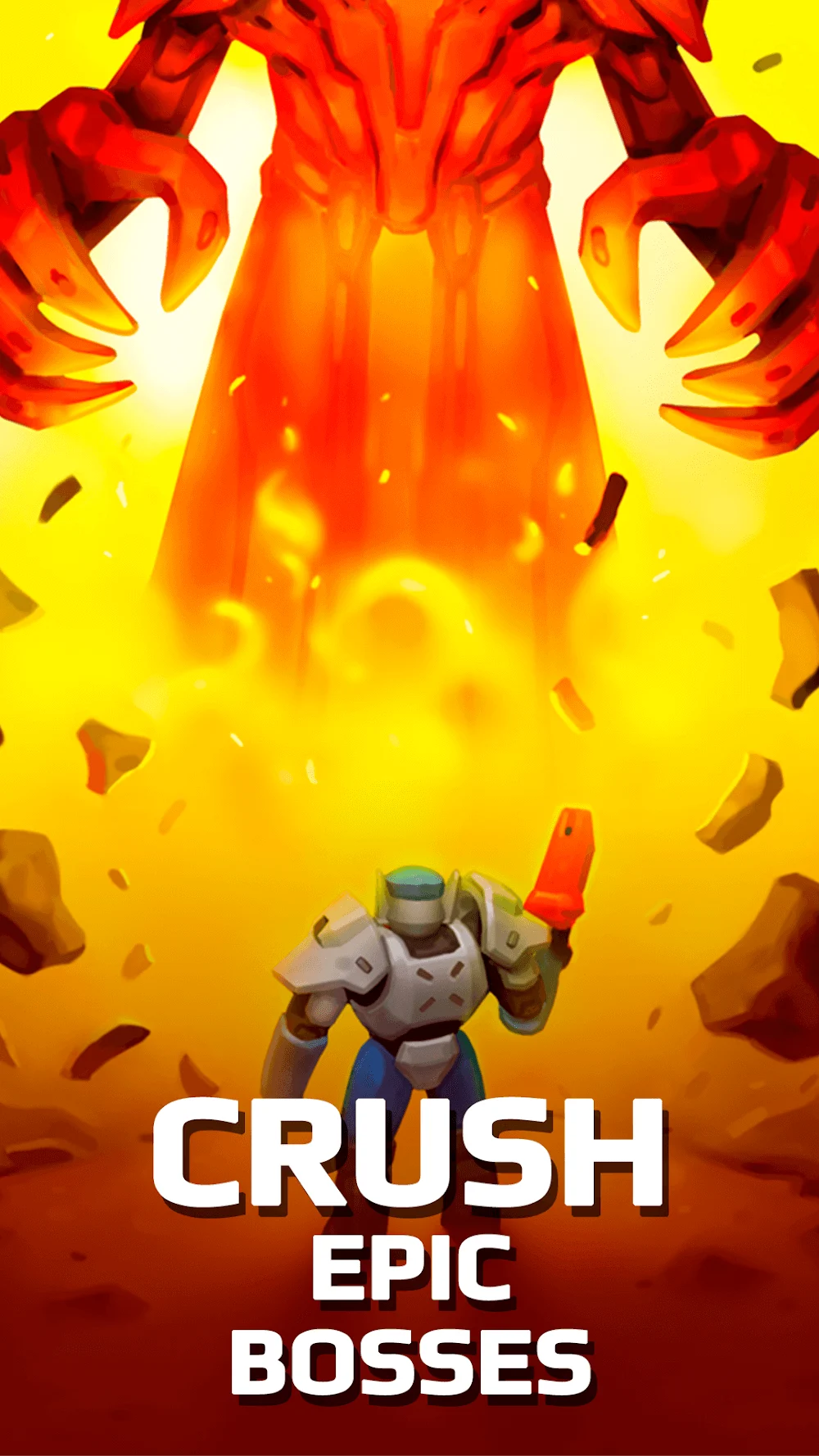 Planet Rush gameplay screenshot 6
