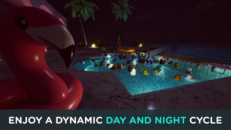 Screenshot gameplay Placid Plastic Duck Simulator 6