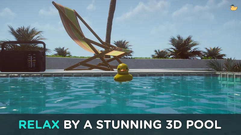 Screenshot gameplay Placid Plastic Duck Simulator 3