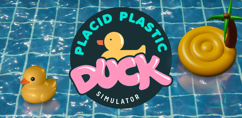 Screenshot gameplay Placid Plastic Duck Simulator 1