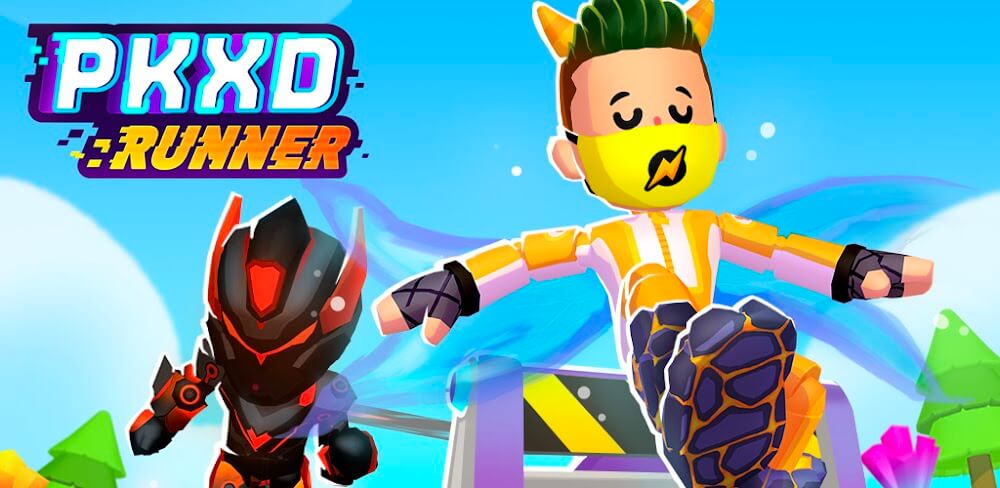 PKXD Runner screenshot 1