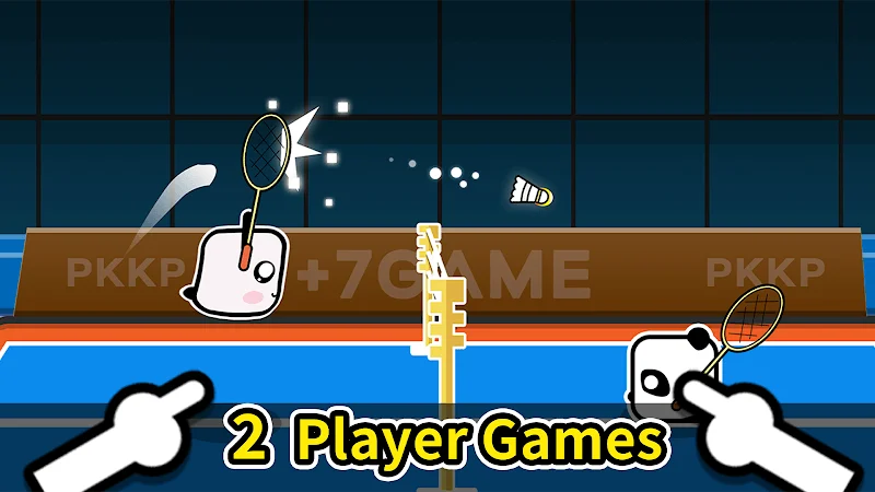 PKKP – 2 Player screenshot 1