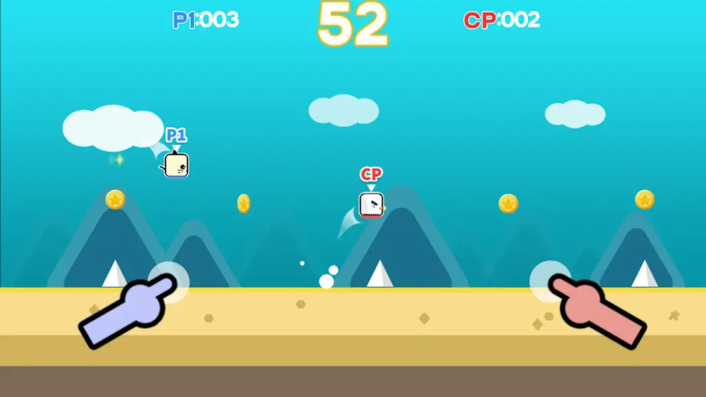 PKKP – 2 Player screenshot 4