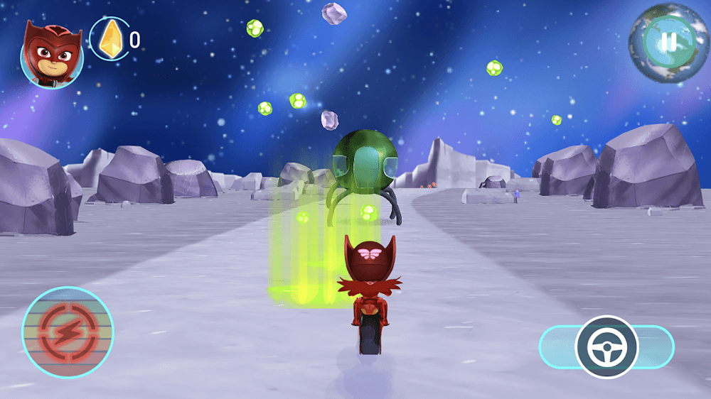 PJ Masks: Racing Heroes screenshot 4