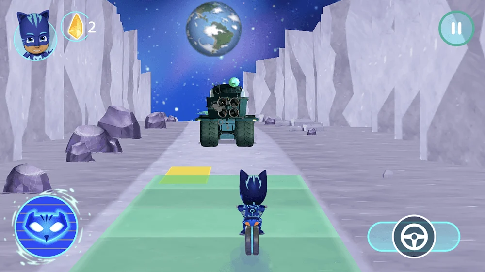 PJ Masks: Racing Heroes screenshot 3