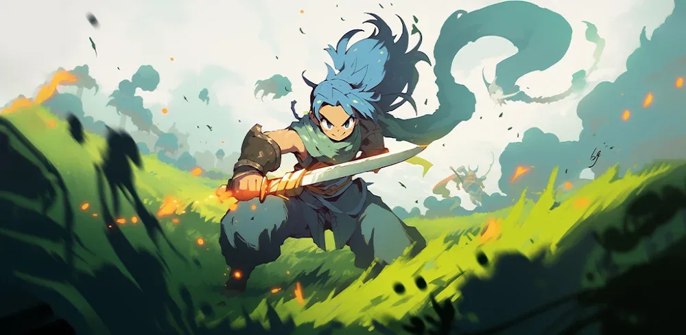 Pixel Guardian War screenshot 1