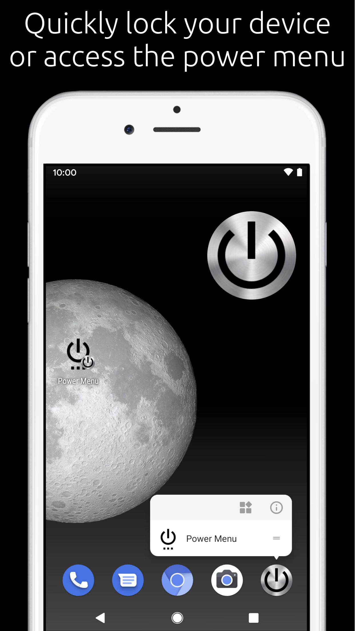 Vista previa de la app Screen Off 4