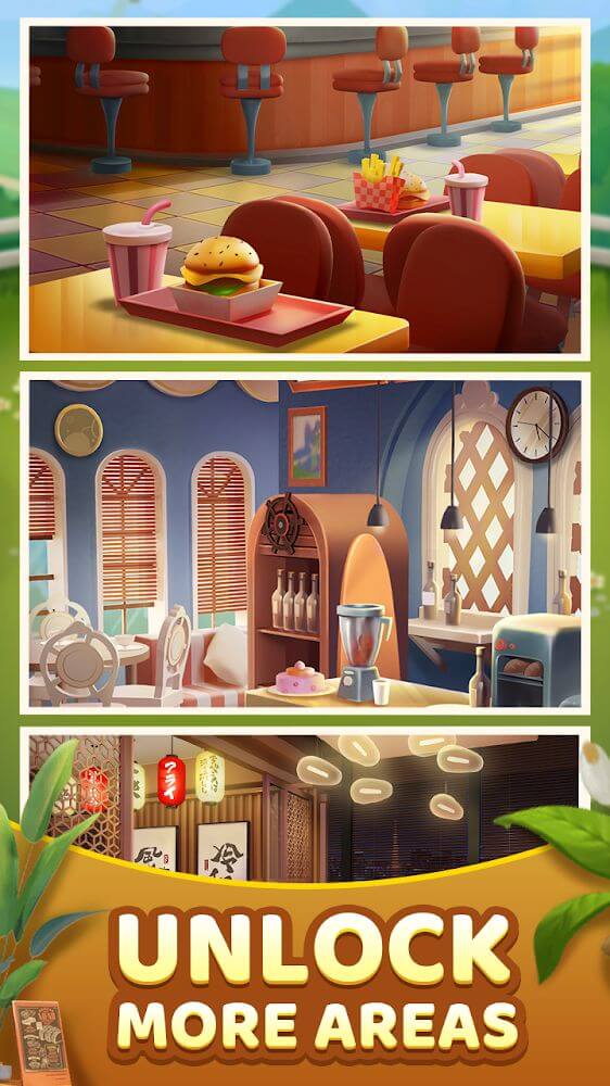 Screenshot Chef Merge 6