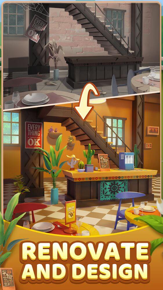 Screenshot Chef Merge 4
