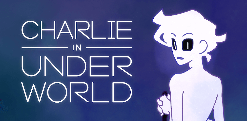 Captura de pantalla del juego Charlie in Underworld! 1