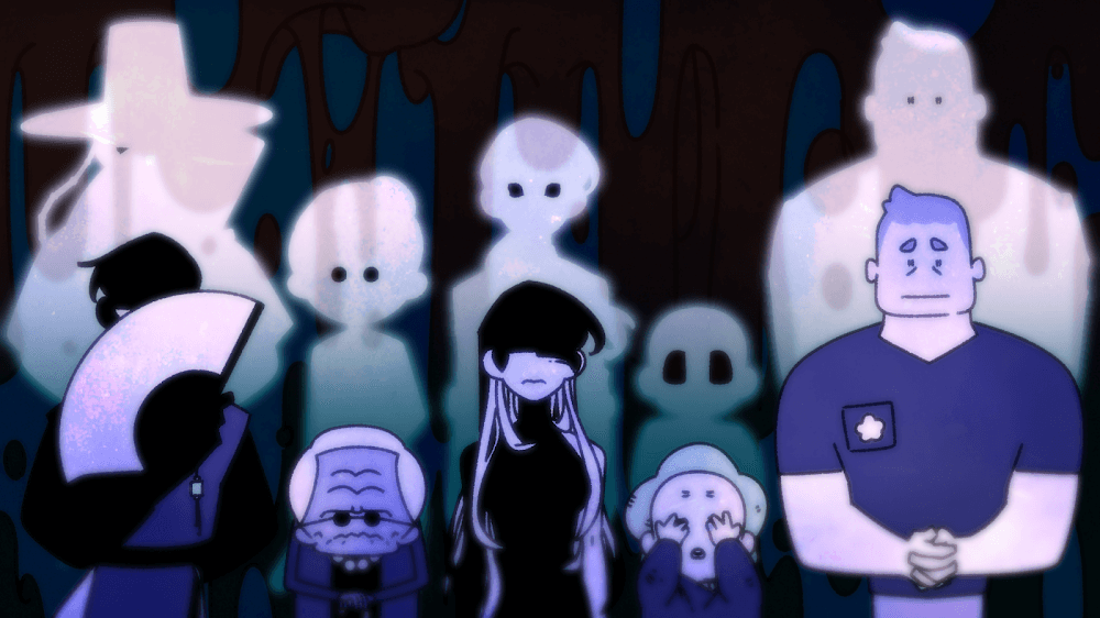 Captura de pantalla del juego Charlie in Underworld! 5
