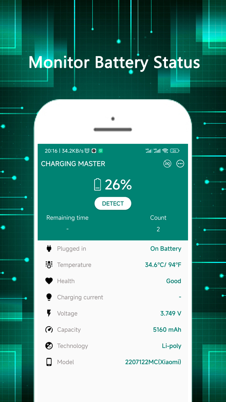 Charging Master Gambar 2