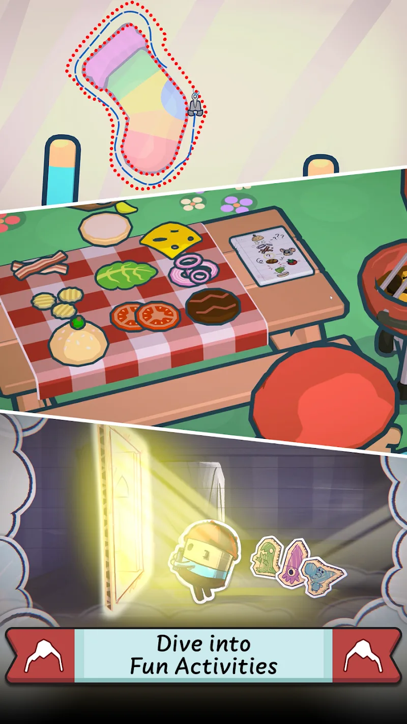 Pine Hearts gameplay screenshot 5