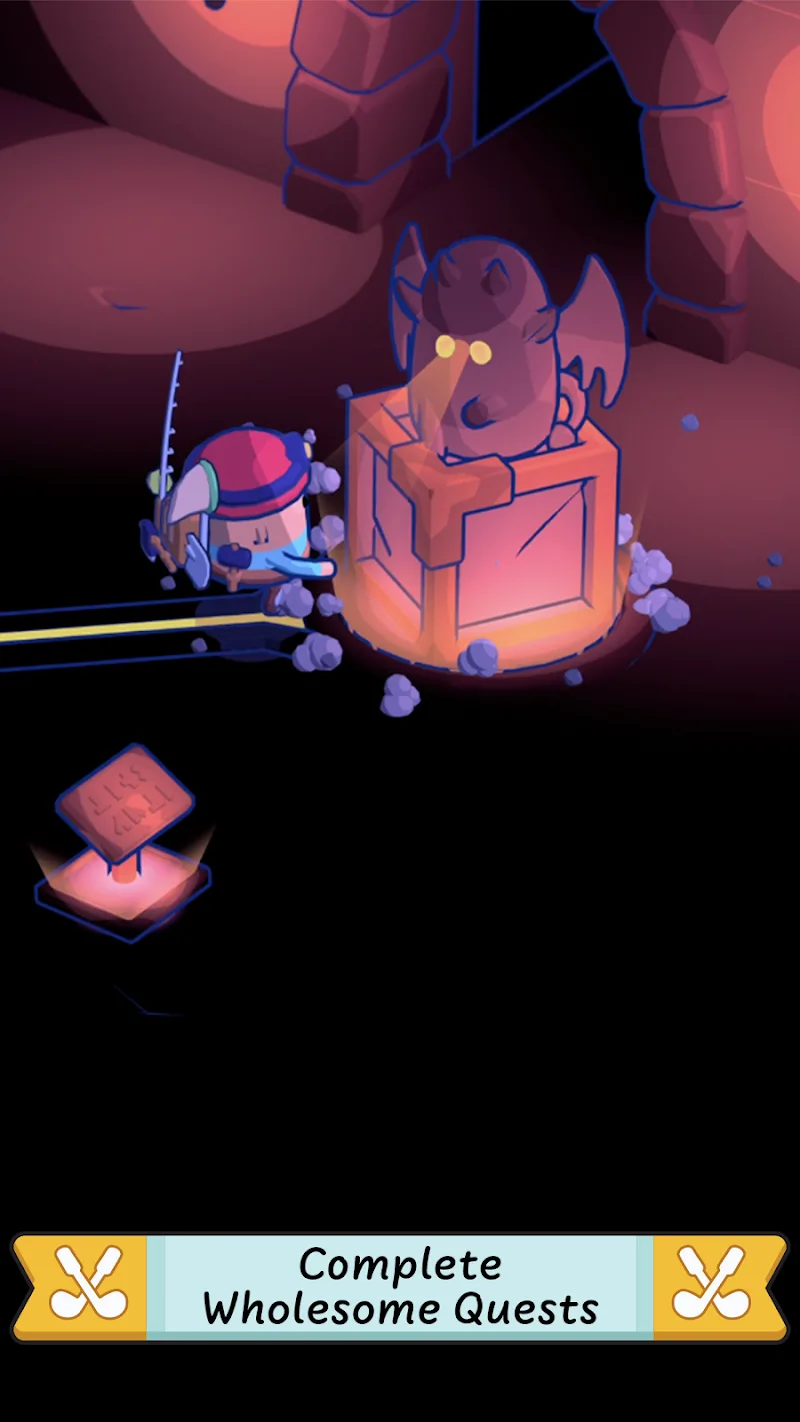 Pine Hearts gameplay screenshot 6