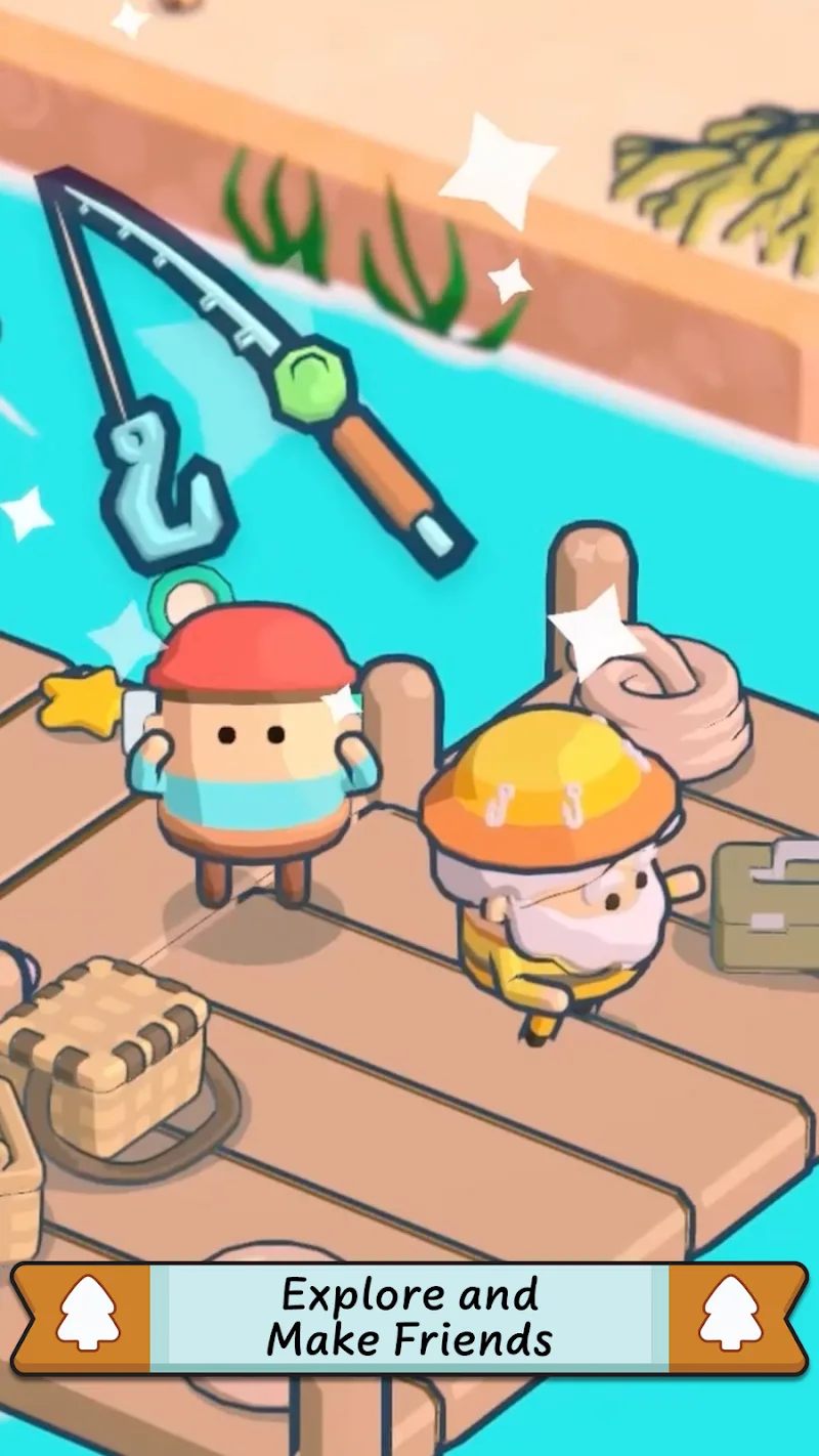 Pine Hearts gameplay screenshot 3