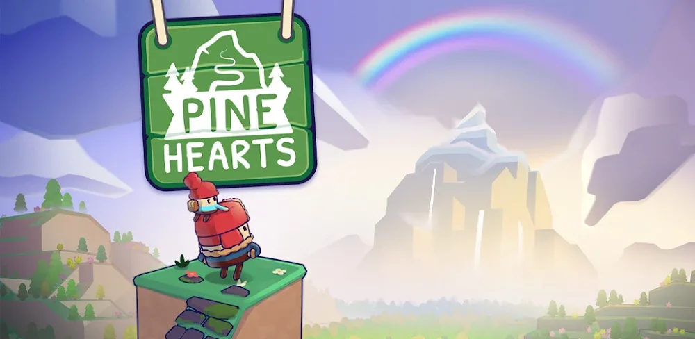 Pine Hearts gameplay screenshot 1