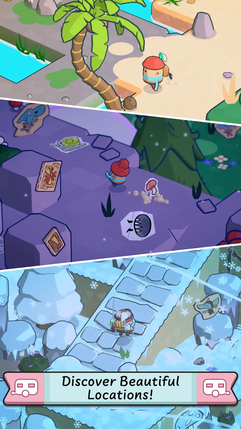 Pine Hearts gameplay screenshot 4