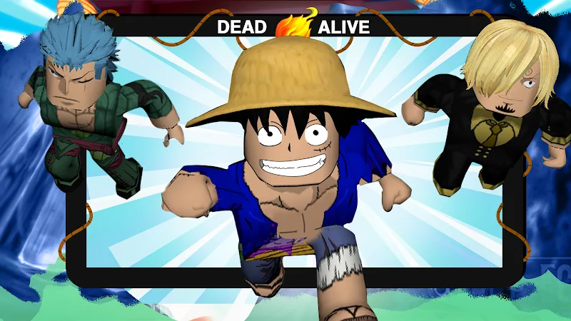 Captura de pantalla de Pirate Devil 5