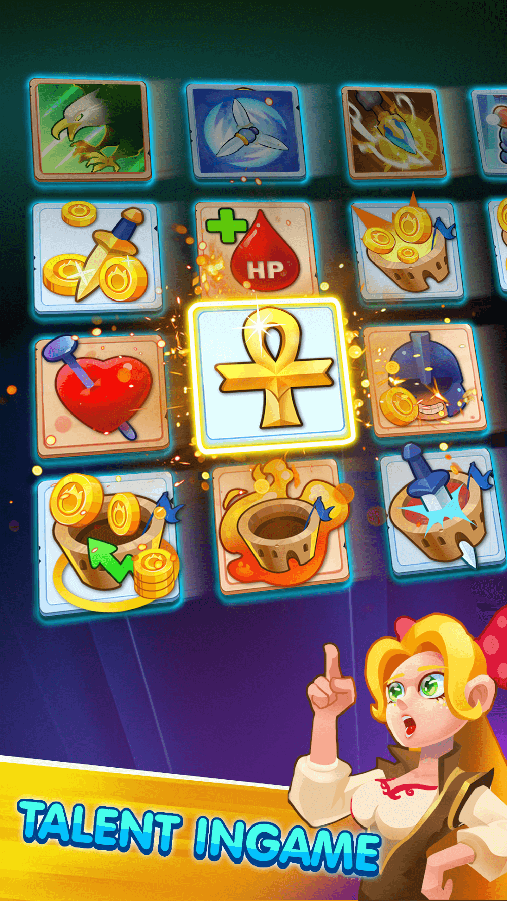 Raid Royal: Tower Defense gameplay preview 6
