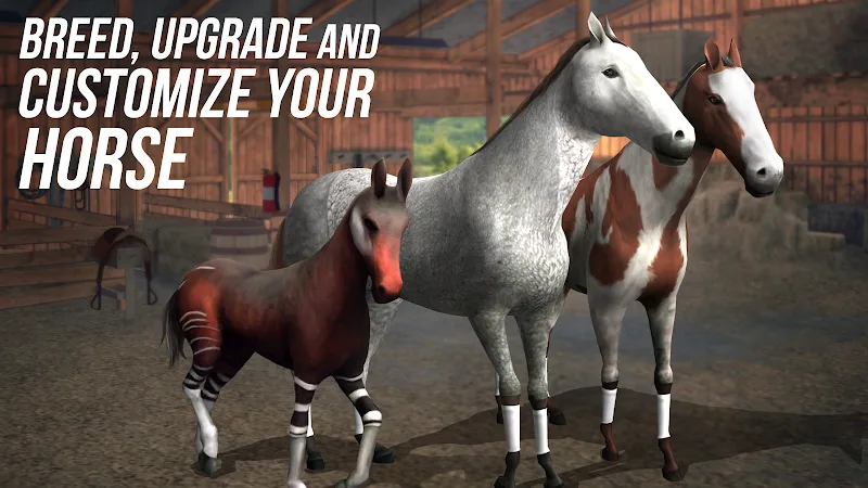 Captura de pantalla de Photo Finish Horse Racing 5
