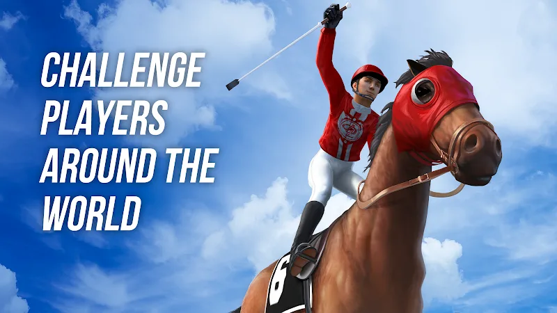 Captura de pantalla de Photo Finish Horse Racing 6