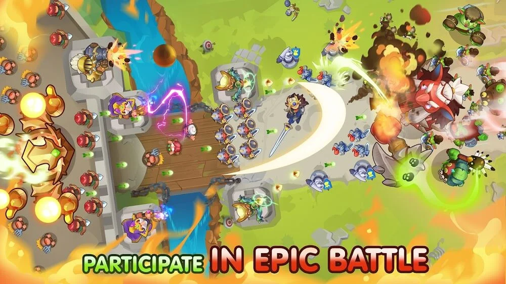 Raid Royal 2 screenshot 4