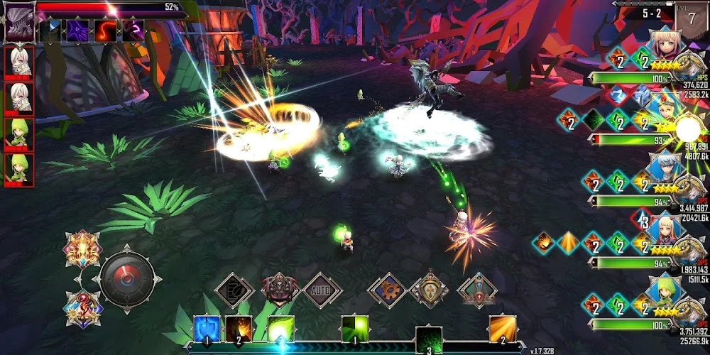Raid Manager gameplay screenshot 6