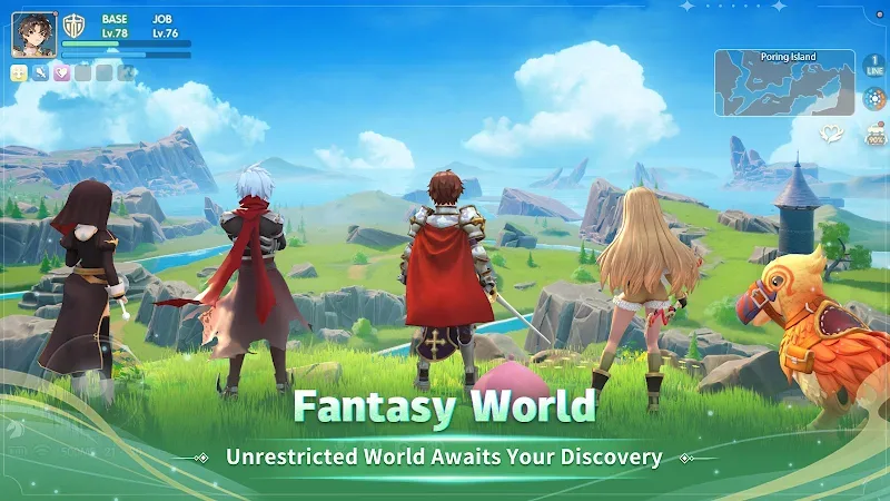 Ragnarok Origin Global screenshot 6