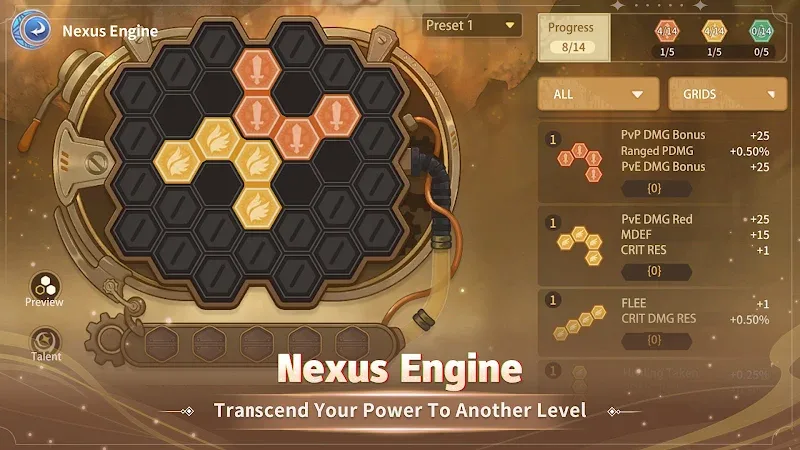 Ragnarok Origin Global screenshot 5