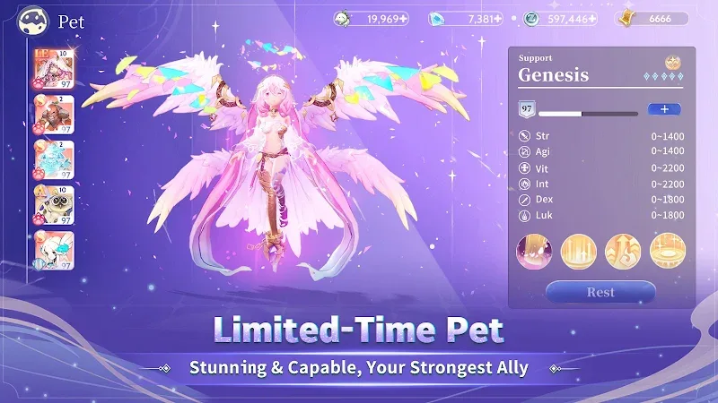 Ragnarok Origin Global screenshot 3