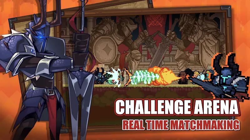 Pixel Chronicle gameplay screenshot 3