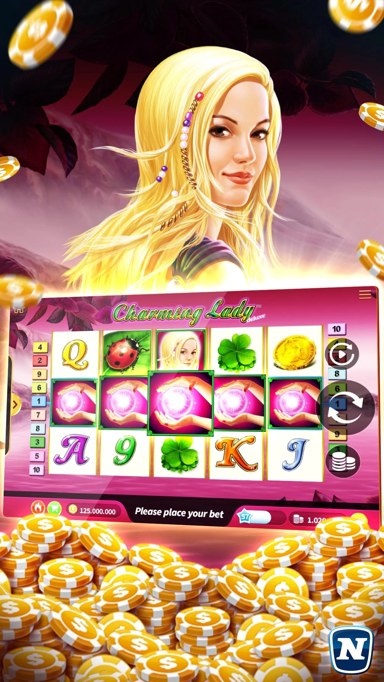 Slotpark screenshot 2