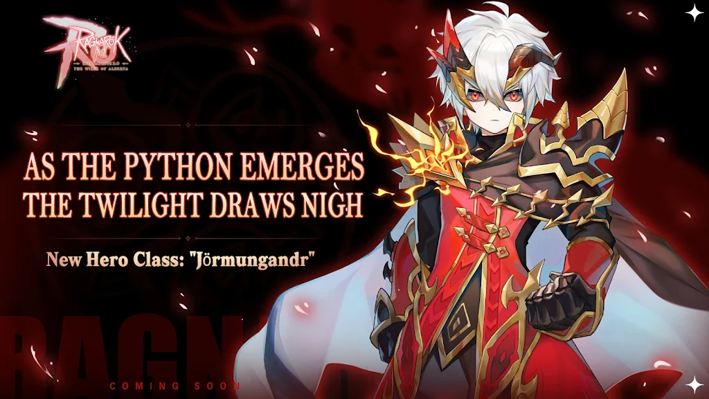 Captura de tela de jogabilidade 2 de Ragnarok M: Eternal Love