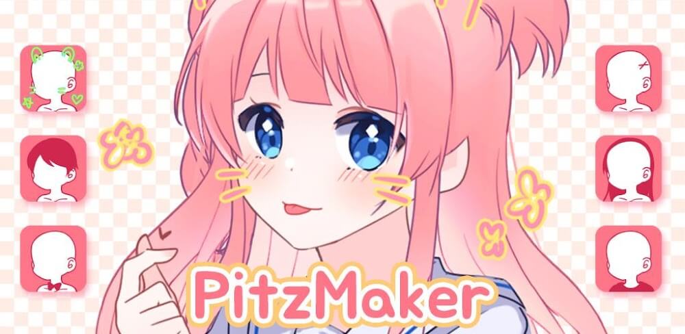 Screenshot do gameplay do PitzMaker 1