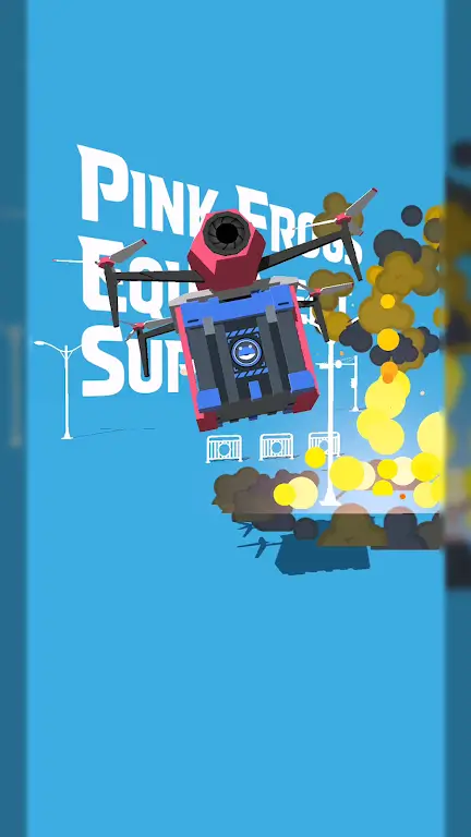 Captura de pantalla 5 de PINK FROGS: Idle Defence