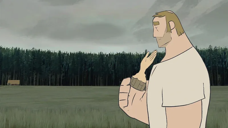 Pine: A Story of Loss Captura de tela 2