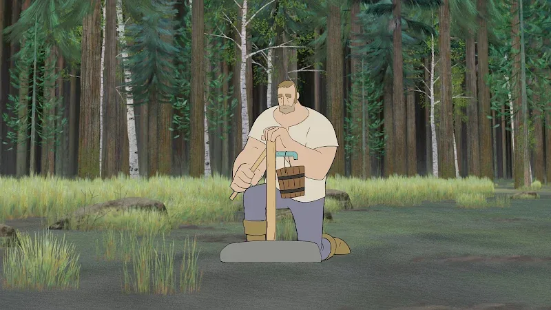 Pine: A Story of Loss Captura de tela 4