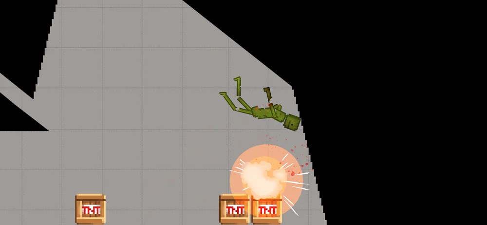 Ragdoll Dismounting Playground gameplay preview 7