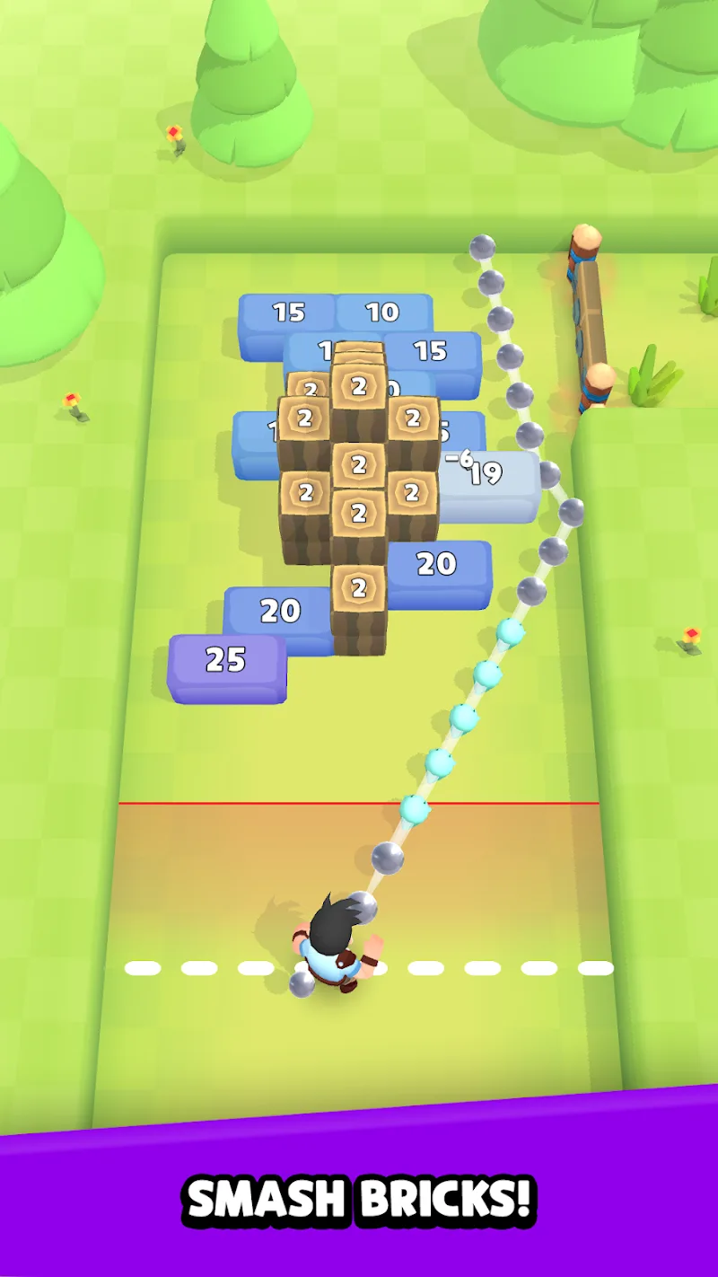 Pinbo Quest screenshot 2