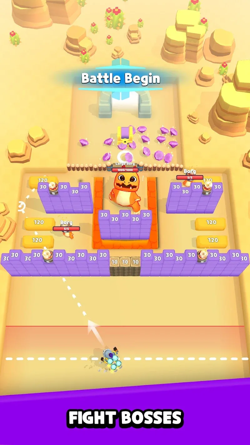 Pinbo Quest screenshot 4