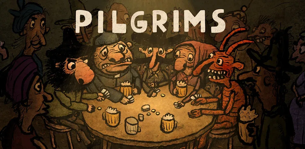 Captura de pantalla 1 de Pilgrims