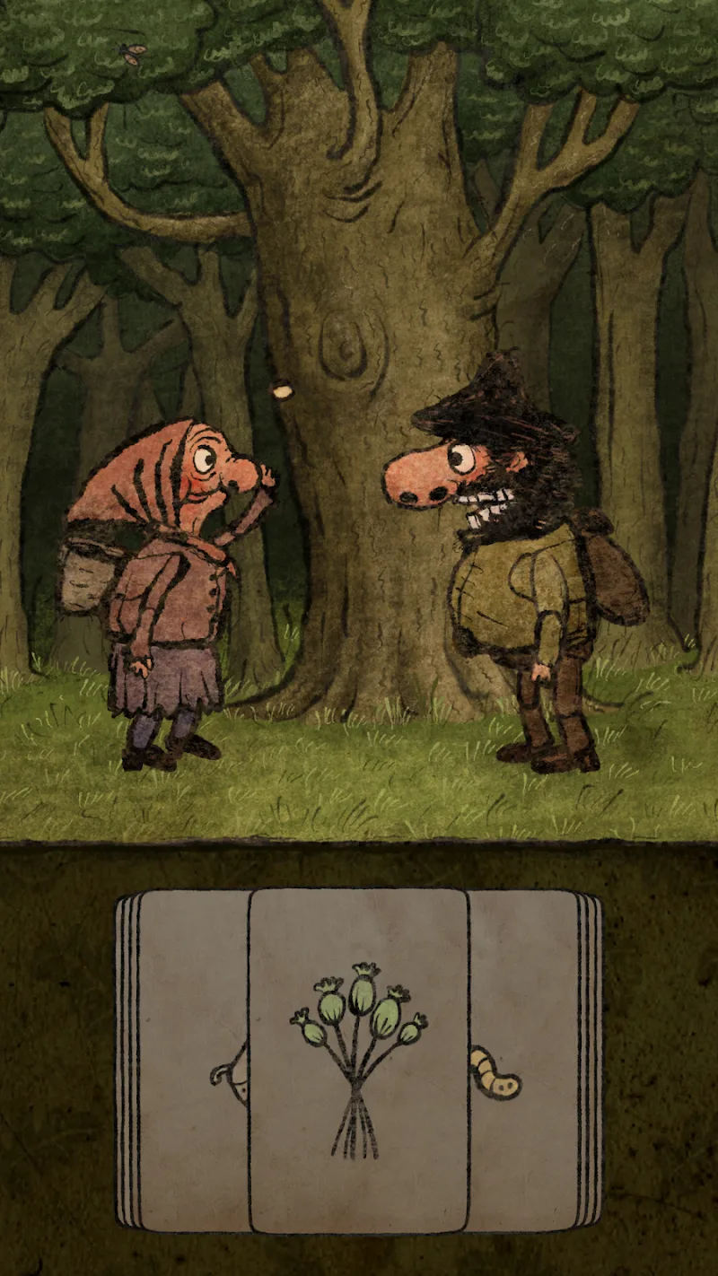 Captura de pantalla 4 de Pilgrims