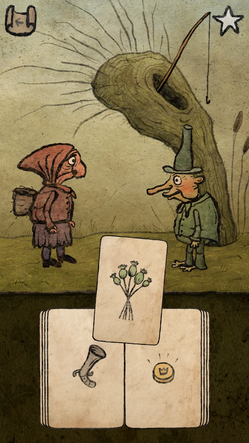 Captura de pantalla 2 de Pilgrims